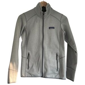 Patagonia Women's Light Gray Utility Jacket